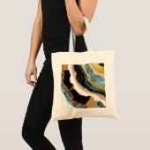 italian marble tote bag (Voorkant (product))