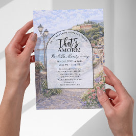 Italian Monterosso al Mare That’s Amore Kaart