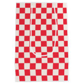 Italian Pizza Pasta Party Medium Cadeauzakje (Achterkant)