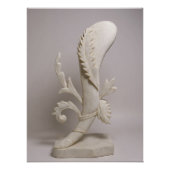 Italian Playing Cards - Ace of Clubs Perfect Poster (Voorkant)