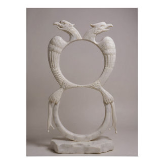 Italian Playing Cards - Ace of Coins Perfect Poster