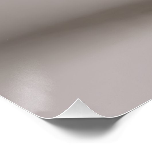 Italian Playing Cards - Ace of Cups, In Marble Perfect Poster (Hoek)