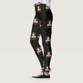 Italian Princess Italy Flag Crown Leggings (Links)
