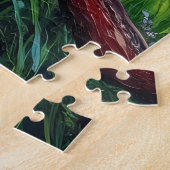 Italian Quickening Storm Impressionist Art Puzzle Legpuzzel (Zijkant)