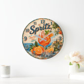 Italian Spritz  Grote Klok (Huis)
