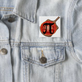 Italian Tomato Pi Button (In situ)
