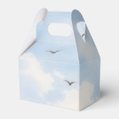 Italian Tuscan Countryside Wedding  Bedankdoosjes (Achterkant)