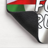 Italianen voor Trump Muismat (Hoek)