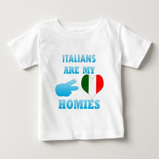Italianen zijn mijn huizen (Voorkant)
