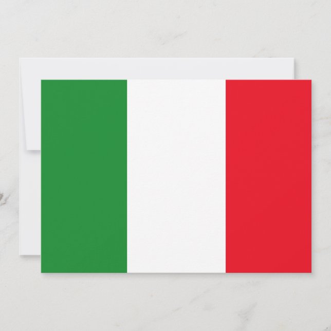 Italië (Voorkant)