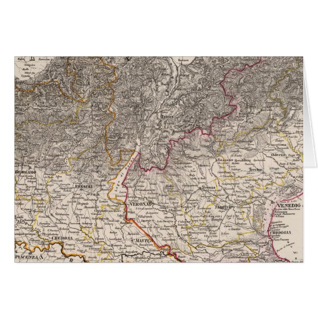 Italië (Voorkant Horizontaal)