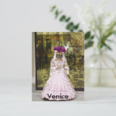 Italië 034, Venetië Briefkaart (Staand voorkant)