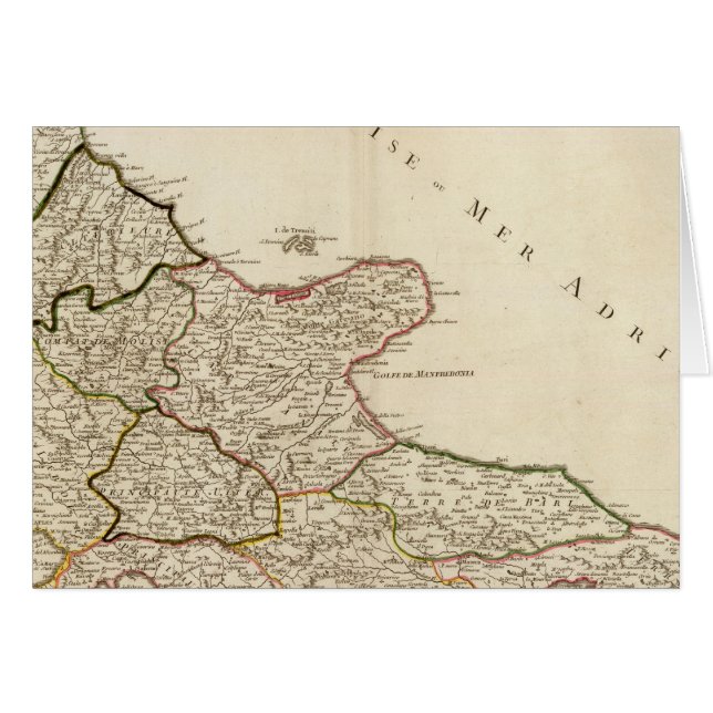 Italië 10 (Voorkant Horizontaal)