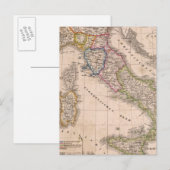 Italië 10 briefkaart (Voorkant / Achterkant)