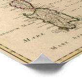 Italië 10 poster (Hoek)