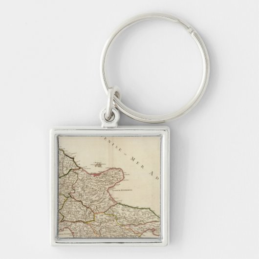 Italië 10 sleutelhanger (Voorkant)
