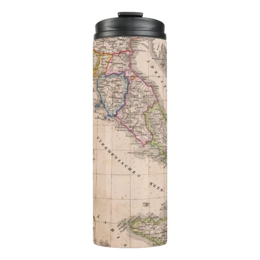 Italië 10 thermosbeker (Voorkant)