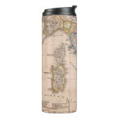 Italië 10 thermosbeker (Gedraaid links)