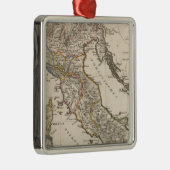 Italië 11 metalen ornament (Rechts)
