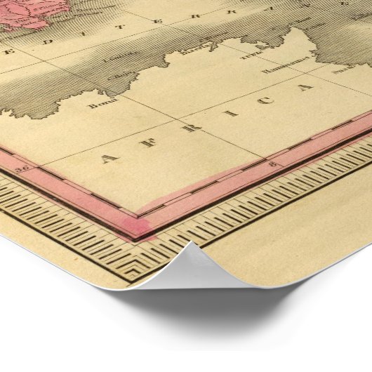 Italië 11 poster (Hoek)