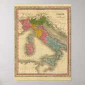 Italië 11 poster (Voorkant)
