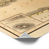 Italië 11 poster (Hoek)