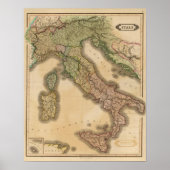 Italië 11 poster (Voorkant)