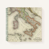 Italië 12 2 notitieboek (Voorkant)
