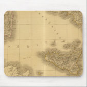 Italië 12 muismat (Voorkant)