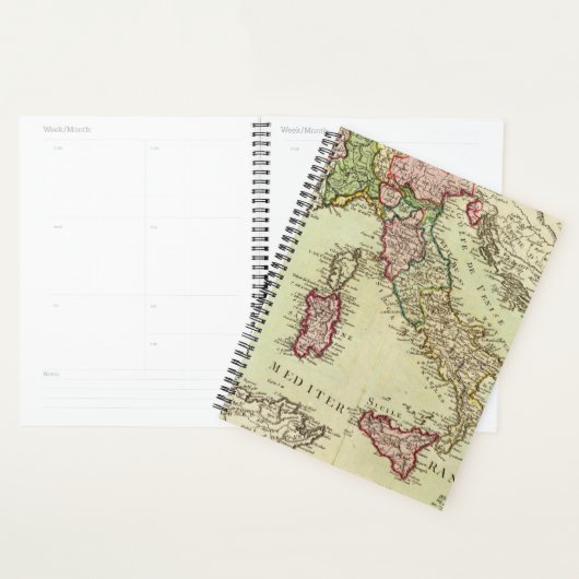 Italië 13 2 planner (Display)