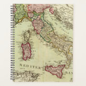 Italië 13 2 planner (Voorkant)