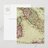 Italië 13 briefkaart (Voorkant / Achterkant)