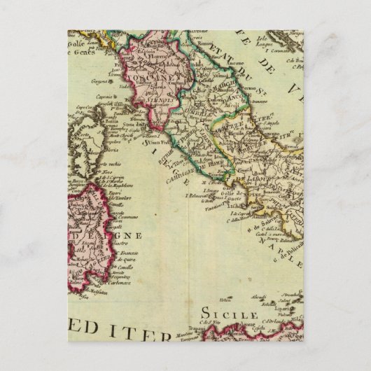 Italië 13 briefkaart (Voorkant)