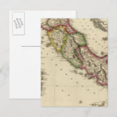 Italië 13 briefkaart (Voorkant / Achterkant)