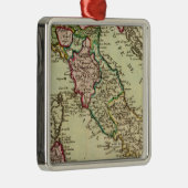 Italië 13 metalen ornament (Rechts)