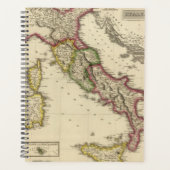 Italië 13 planner (Voorkant)