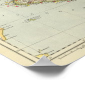 Italië 13 poster (Hoek)