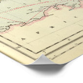 Italië 13 poster (Hoek)