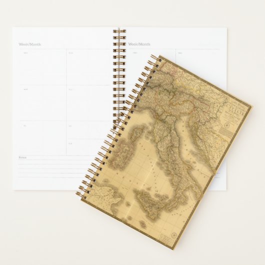 Italië 14 2 planner (Display)