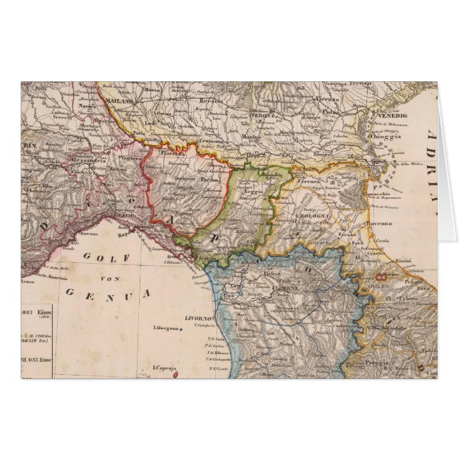 Italië 15 (Voorkant Horizontaal)