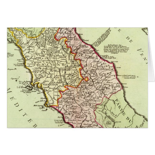 Italië 15 (Voorkant Horizontaal)