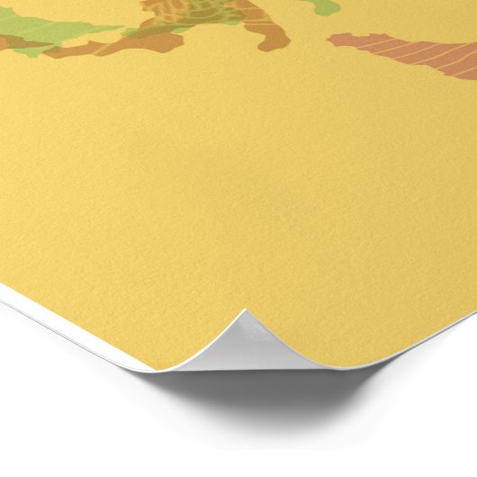 Italië 150e Jubileum van het Poster van de Unifica (Hoek)