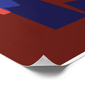 Italië 150e Jubileum van het Poster van de Unifica (Hoek)