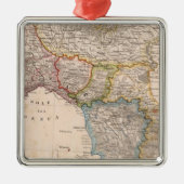 Italië 15 metalen ornament (Voorkant)