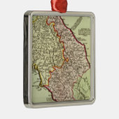 Italië 15 metalen ornament (Rechts)