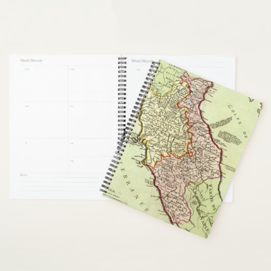 Italië 15 planner (Display)