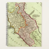 Italië 15 planner (Voorkant)