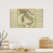 Italië 15 poster (Keuken)