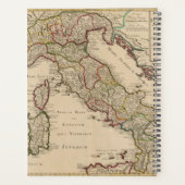 Italië 16 2 planner (Achterkant)