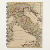 Italië 16 2 planner (Voorkant)